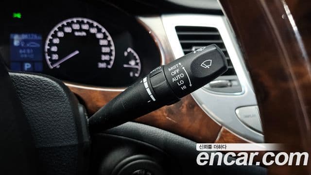 Hyundai Genesis Prime Pack, 2009 17