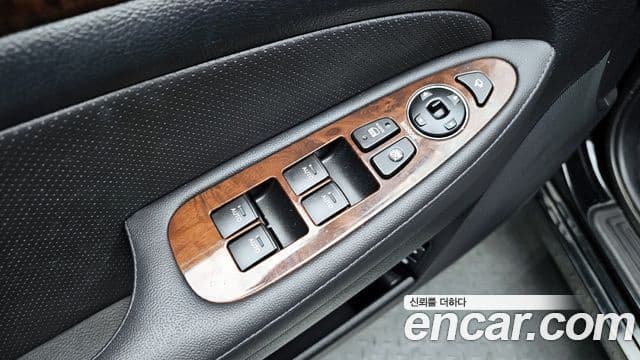 Hyundai Genesis Prime Pack, 2009 18