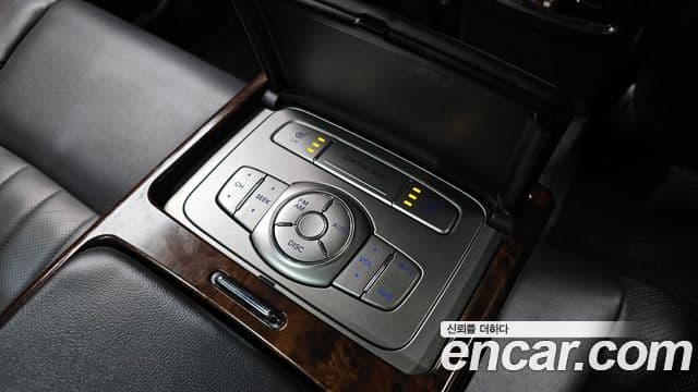 Hyundai Genesis Prime Pack, 2009 19