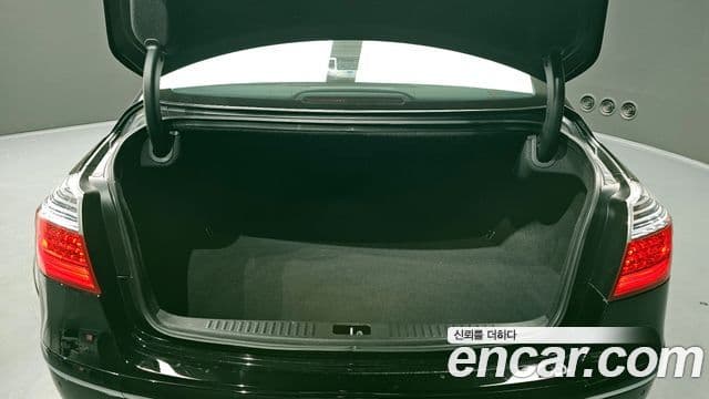 Hyundai Genesis Prime Pack, 2009 20