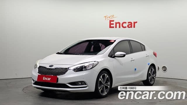 Kia K3 Noblesse, 2013 1