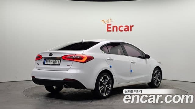 Kia K3 Noblesse, 2013 2