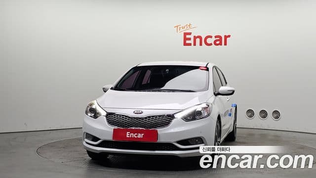 Kia K3 Noblesse, 2013 3