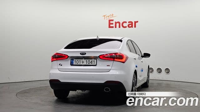 Kia K3 Noblesse, 2013 4