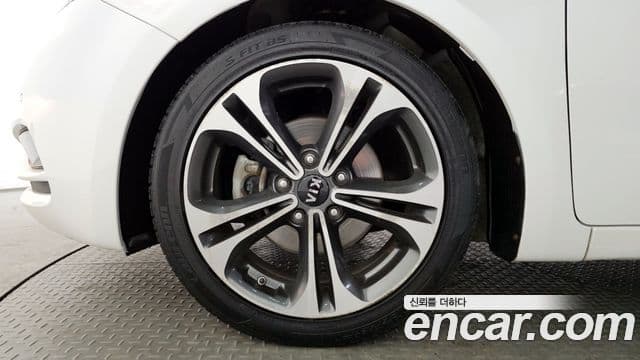 Kia K3 Noblesse, 2013 все фото