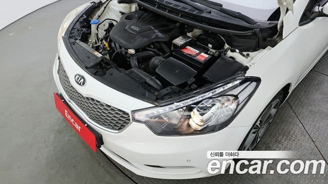 Kia K3 Noblesse, 2013 6