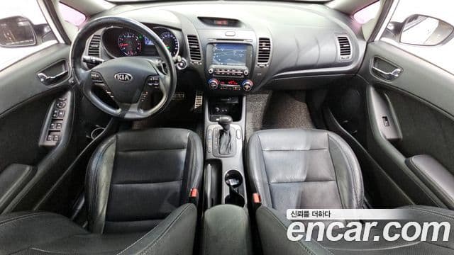 Kia K3 Noblesse, 2013 7