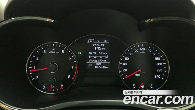 Kia K3 Noblesse, 2013 8