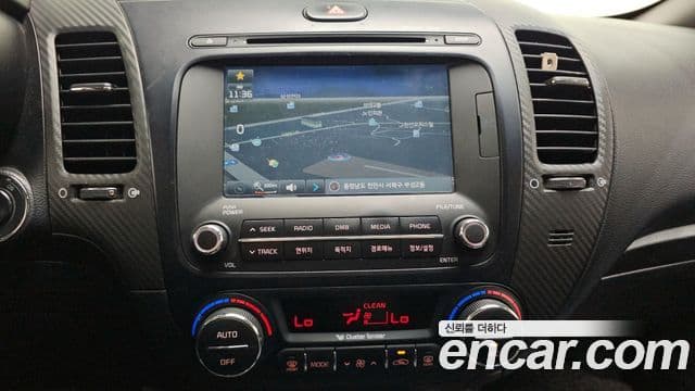 Kia K3 Noblesse, 2013 17