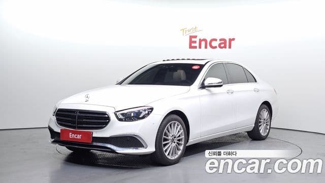 Mercedes-Benz E-класс W213 Exclusive, 2022 1