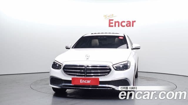 Mercedes-Benz E-класс W213 Exclusive, 2022 3