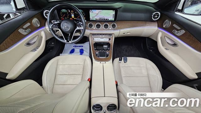 Mercedes-Benz E-класс W213 Exclusive, 2022 7
