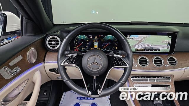 Mercedes-Benz E-класс W213 Exclusive, 2022 15