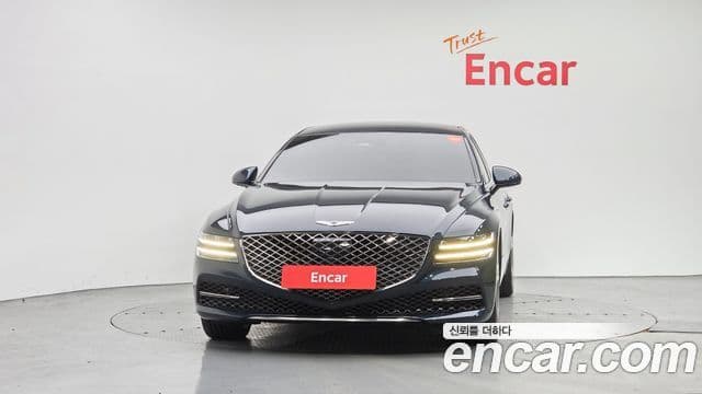 Genesis G80 (RG3) бензин 3.5 турбо AWD, 2022 3