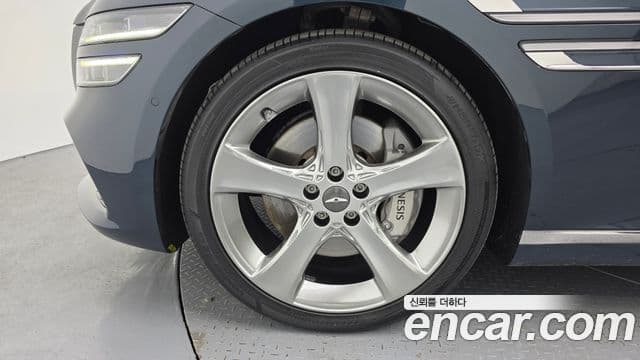 Genesis G80 (RG3) бензин 3.5 турбо AWD, 2022 все фото