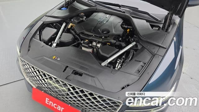 Genesis G80 (RG3) бензин 3.5 турбо AWD, 2022 6
