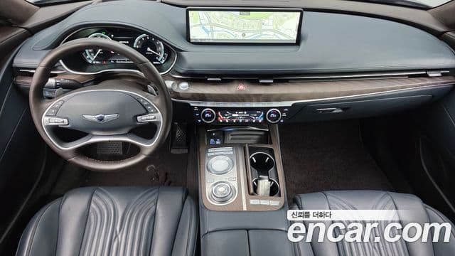 Genesis G80 (RG3) бензин 3.5 турбо AWD, 2022 7