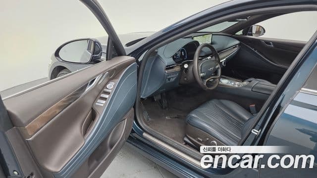 Genesis G80 (RG3) бензин 3.5 турбо AWD, 2022 10