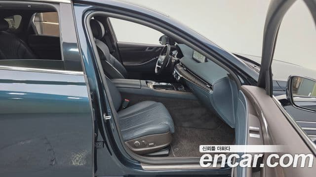 Genesis G80 (RG3) бензин 3.5 турбо AWD, 2022 11