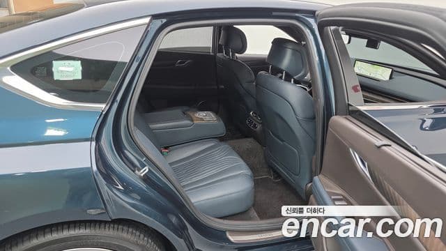 Genesis G80 (RG3) бензин 3.5 турбо AWD, 2022 12