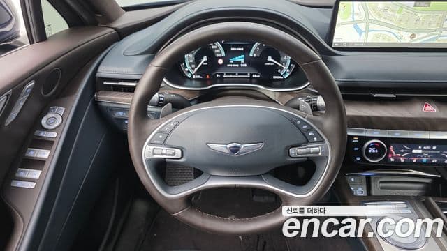 Genesis G80 (RG3) бензин 3.5 турбо AWD, 2022 13
