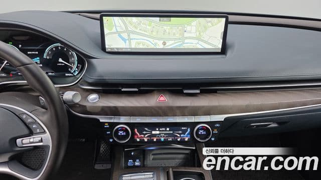 Genesis G80 (RG3) бензин 3.5 турбо AWD, 2022 15