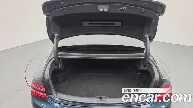 Genesis G80 (RG3) бензин 3.5 турбо AWD, 2022 20