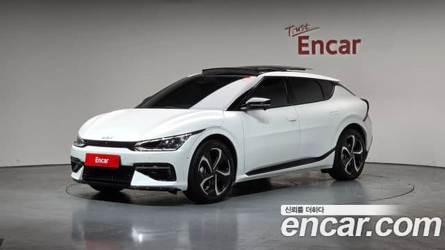 Kia EV6 GT Line, 2022 1