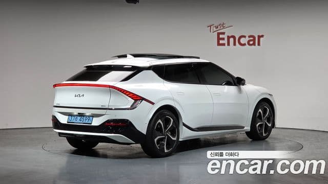 Kia EV6 GT Line, 2022 2