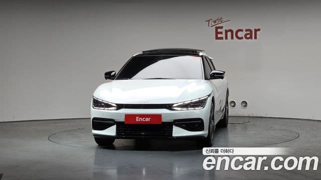 Kia EV6 GT Line, 2022 3