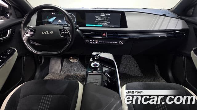 Kia EV6 GT Line, 2022 7