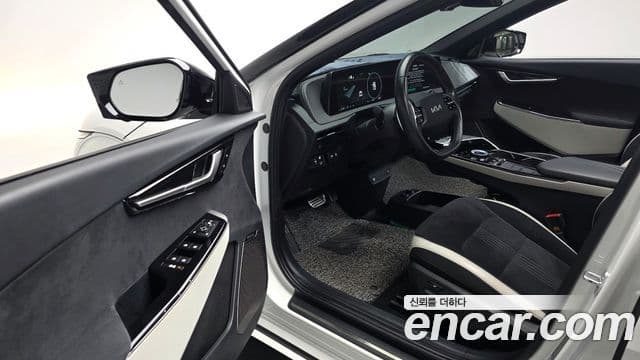 Kia EV6 GT Line, 2022 11