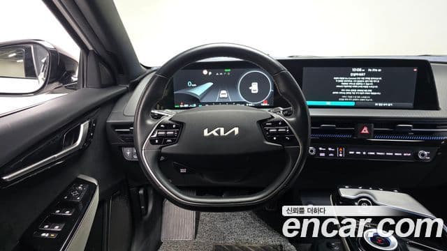 Kia EV6 GT Line, 2022 13