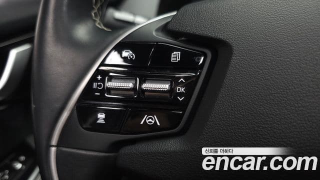 Kia EV6 GT Line, 2022 19