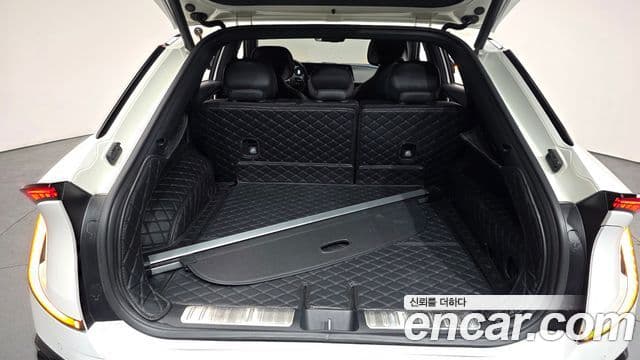 Kia EV6 GT Line, 2022 20