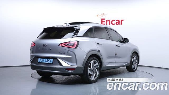 Hyundai NEXO Premium, 2022 2