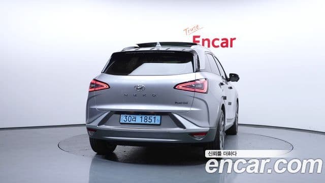 Hyundai NEXO Premium, 2022 4
