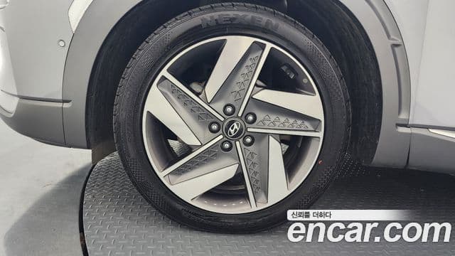 Hyundai NEXO Premium, 2022 все фото
