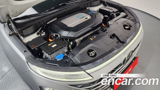 Hyundai NEXO Premium, 2022 6