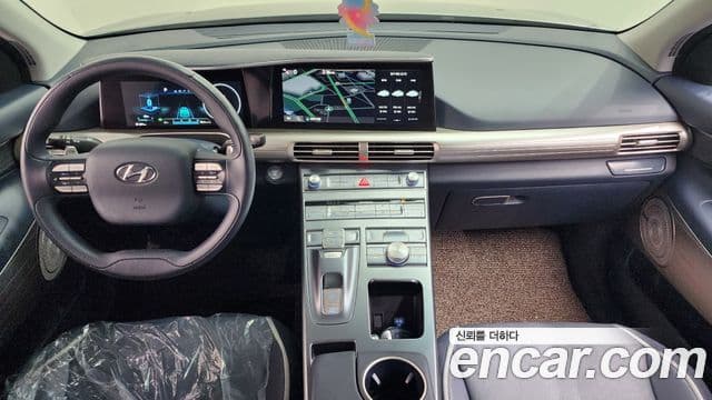 Hyundai NEXO Premium, 2022 7