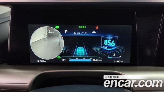 Hyundai NEXO Premium, 2022 8