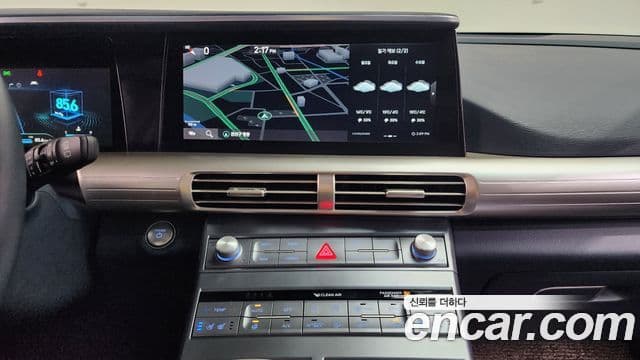 Hyundai NEXO Premium, 2022 15