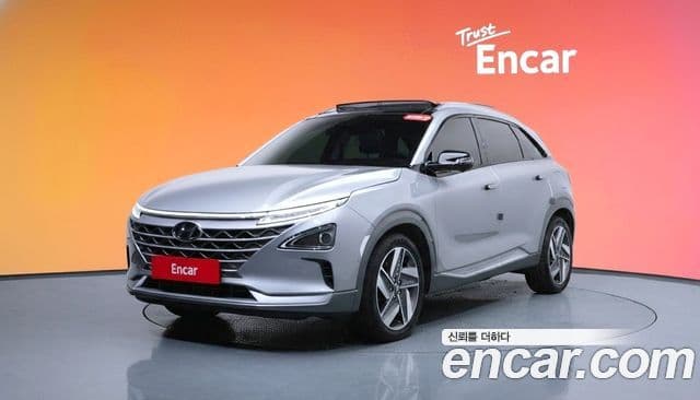 Hyundai NEXO Premium, 2022 1
