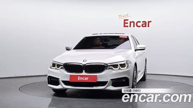 BMW 5시리즈 (G30) 520d M Sport Plus, 2017 3