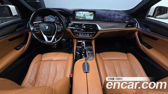 BMW 5시리즈 (G30) 520d M Sport Plus, 2017 7