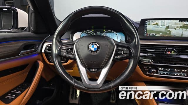 BMW 5시리즈 (G30) 520d M Sport Plus, 2017 13