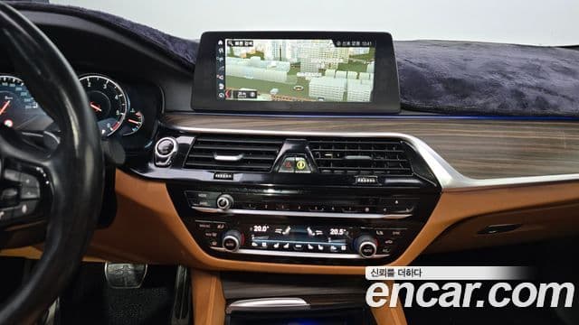 BMW 5시리즈 (G30) 520d M Sport Plus, 2017 15