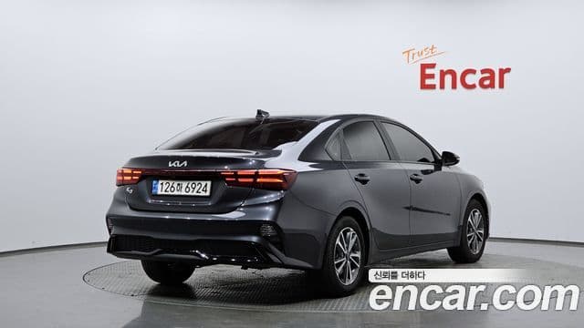 Kia The / новый New K3 2세대 Prestige, 2022 2