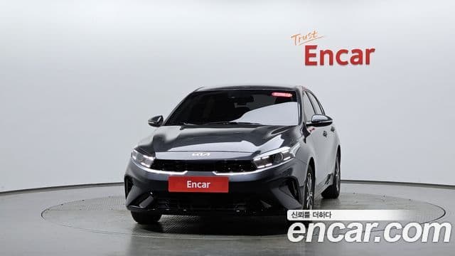 Kia The / новый New K3 2세대 Prestige, 2022 3