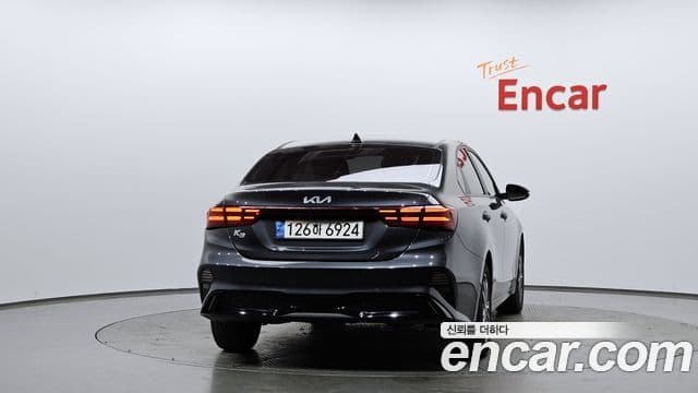 Kia The / новый New K3 2세대 Prestige, 2022 4